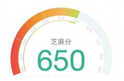 芝麻信用负面记录会不会影响征信吗？