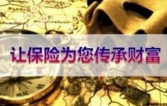 保险为什么能为我们传承财富