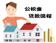 公积金贷款审批流程,公积金贷款流程