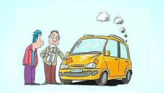 深圳汽车抵押贷款不容忽略的细节